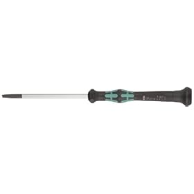 Wera Kraftform MIcro 2035 Electronics Percision Screwdriver,  Slotted 4mm Head