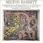 Milton Babbitt: An Elizabethan Sextette
