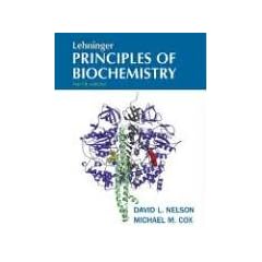 Lehninger Principles of Biochemistry