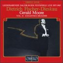 Dietrich Fischer-Dieskau, Gerald Moore - Johannes Brahms