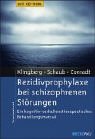Produkt-Bild: Rezidivprophylaxe bei schizophrenen St&ouml;rungen: Ein kognitiv-verhaltenstherapeutisches Behandlungsmanual