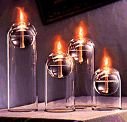 7 inch Oil Candle