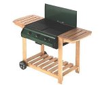 Click for more about Lifestyle Garden BBQ Barbecue Grill : Three Burner - Lifestyle - Buchanan Europe.