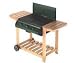 Lifestyle Garden BBQ Barbecue Grill : Three Burner