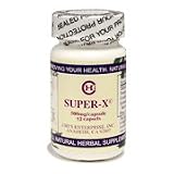 Super X - 12 caps., (Chi's Enterprise)