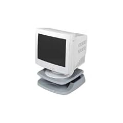 Fellowes Monitor St�nder bis 53,3 cm (21 Zoll) grau