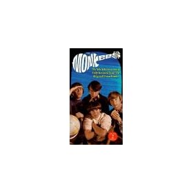 The Monkees, Vol. 02 - Alias Mickey Dolenz / Hillbilly [VHS]