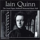 Iain Quinn plays the Great Organ, Methuen Memorial Music Hall