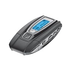 Maxfield G-Flash Tragbarer MP3-Player 1 GB silber