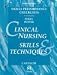 Clinical Nursing Skills and Techniques: Checklists (Paperback)