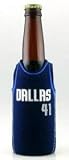 Dallas Mavericks Dirk Nowitzki Jersey Bottle Holder