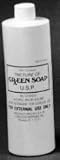Green Soap Tincture- Pint