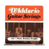 D'Addario EJ15