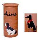 Doberman Whine Cooler by Zeppa