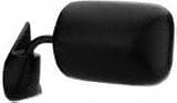 91-95 DODGE GRAND CARAVAN MIRROR LH (DRIVER SIDE) VAN, Manual, 6x9 (1991 91 1992 92 1993 93 1994 94 ...
