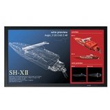 46IN LCD 1700:1 1920X1080 PN465U with Protective Overlay