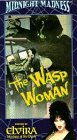 Elvira: Wasp Women [VHS]