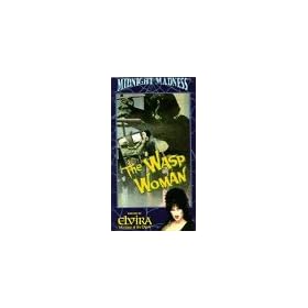 Elvira: Wasp Women [VHS]