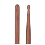 Jazz Heavy Hickory Wood Tip Drumsticks - B0002ORSU4
