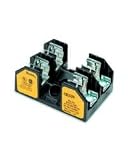 Bussmann R25030-2PR 0-30 Amp 250Vac Class RK1, RK5 2 Pole Fuse Block