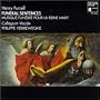 Purcell: Funeral Sentences