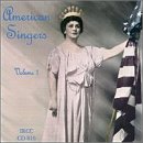 American Singers, Volume 1