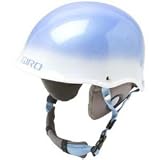Women's Giro Bad Lieutenant Ski and Snowboard Helmet - Light Blue