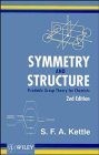 Symmetry and Structure: (Readable Group Theory for Chemists)