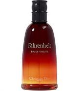 Fahrenheit Cologne by Christian Dior 100 ml Eau De Toilette