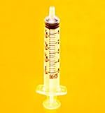 5 mL Oral Syringe with Tip Cap, Clear BDS305218 -Case of 500