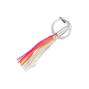 Mahi Jet 6 1 2 Rigged Pink Pearl by