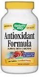 Nature's Way Antioxidant Formula (100 tablets)