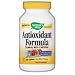 Nature's Way Antioxidant Formula, 25,000 IU Beta Carotene 100 Tablets