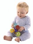Sesame Street Babies Discoveries Magic Sound Molecule