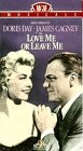 Love Me Or Leave Me