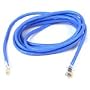 Belkin Cat5e Patch Cord Snagless (10FT, Blue)