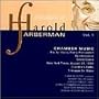 Music of Harold Farberman Vol. 1