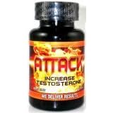 Attack Anti-aging Testosterone Booster