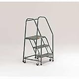 Buy EGA 2- to 4-Step Ladders with 60&deg; Standard Slope - Gray by EGA