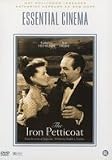 THE IRON PETTICOAT (1956) [NON-USA Format / Import / Region 2 / PAL]