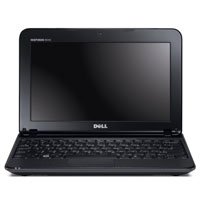 Dell Inspiron Mini 1018 4034CLB Netbook (Clear Black)