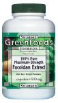 100% Pure Max Strength Fucoidan Extract 500 Mg 60 Caps