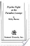Psycho night at the Paradise Lounge