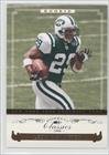 Leon Washington #435/1,499 New York Jets (Football Card) 2006 Donruss Classics #158