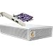 CalDigit 2TB AV Drive External Hard Drive with SuperSpeed Series PCI Express Card