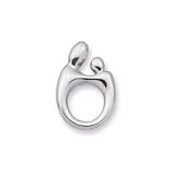 Mother and Child® Small Pendant