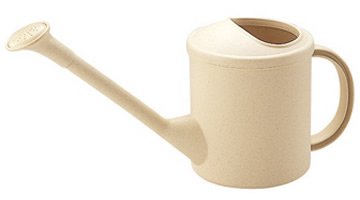 リッチェル カラーバリエ 水さし はす口付 ベージュ
