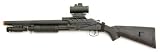 BOYI CH-1181B2 Spring Shotgun Airsoft Knuckle Breaker Gun Bluster