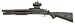 Sporting Goods : BOYI CH-1181B2 Spring Shotgun Airsoft Knuckle Breaker Gun Bluster