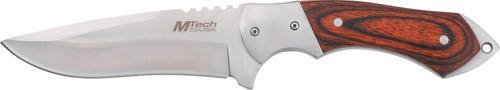 MTECH USA MT-080 Fixed Blade Knife 9-Inch Overall MTECH USA MT-080 Fixed Blade Knife 9-Inch Overall